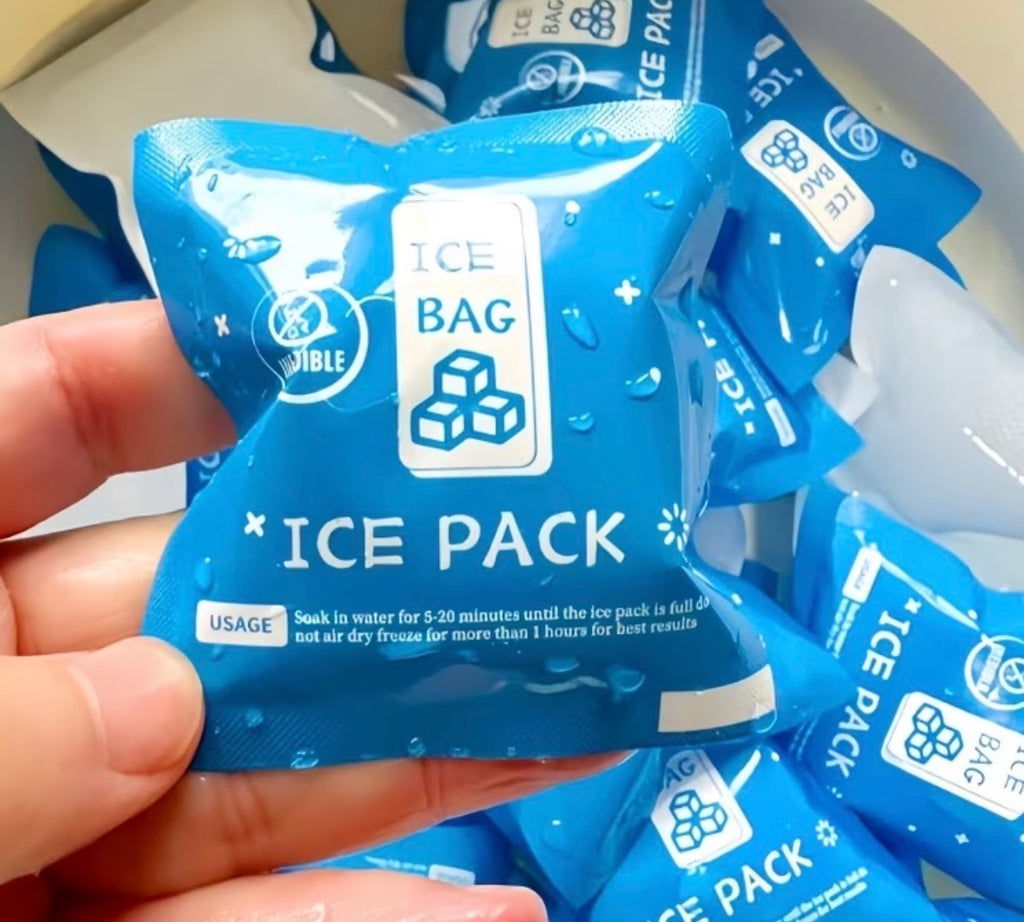 Reusable Long lasting Ice bags