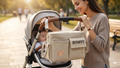 Bumpzy Stroller Bag