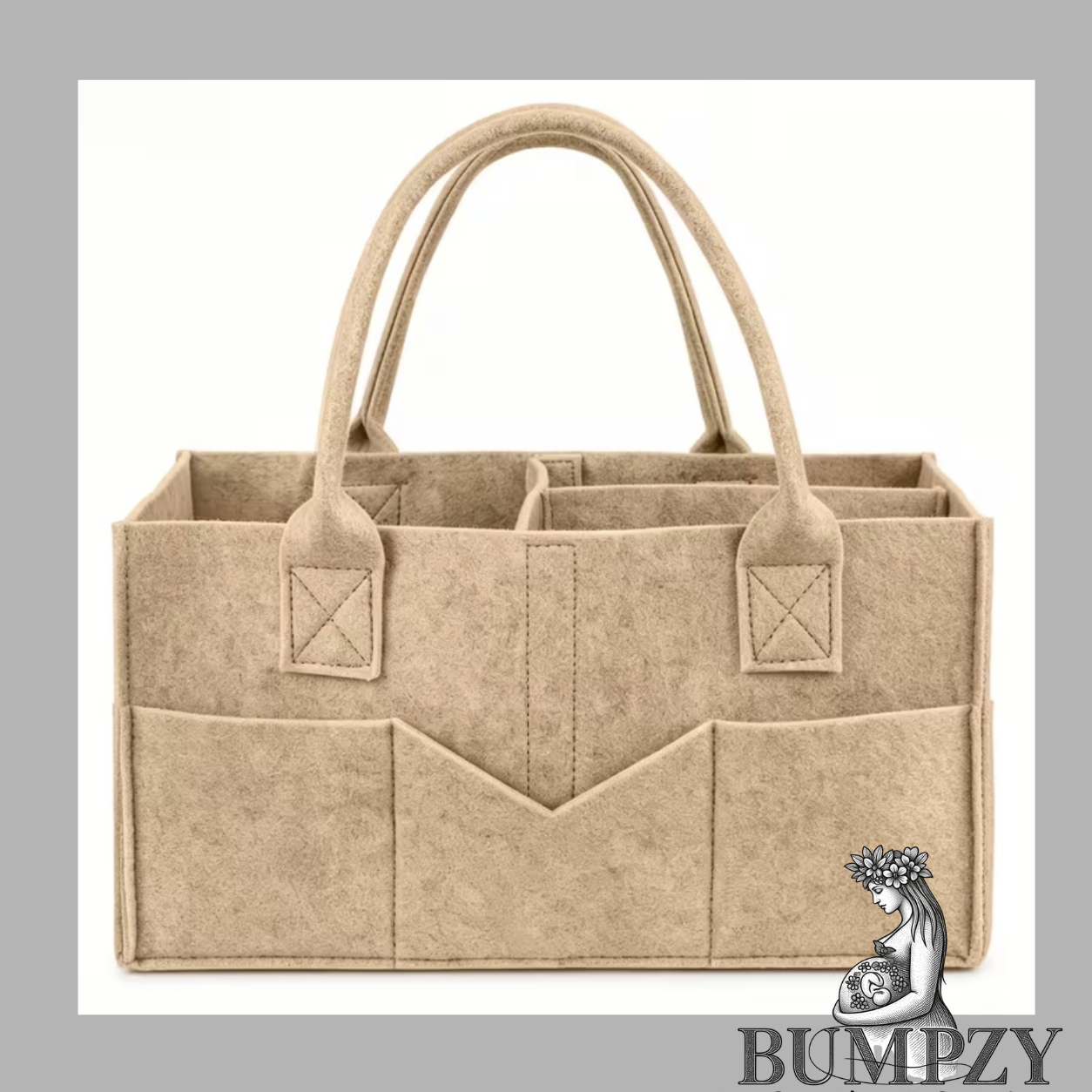 Diaper organizer bag - Size M