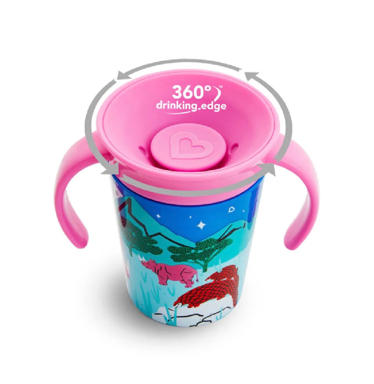 Munchkin 360 Miracle cup