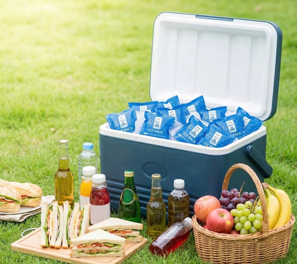 Reusable Long lasting Ice bags
