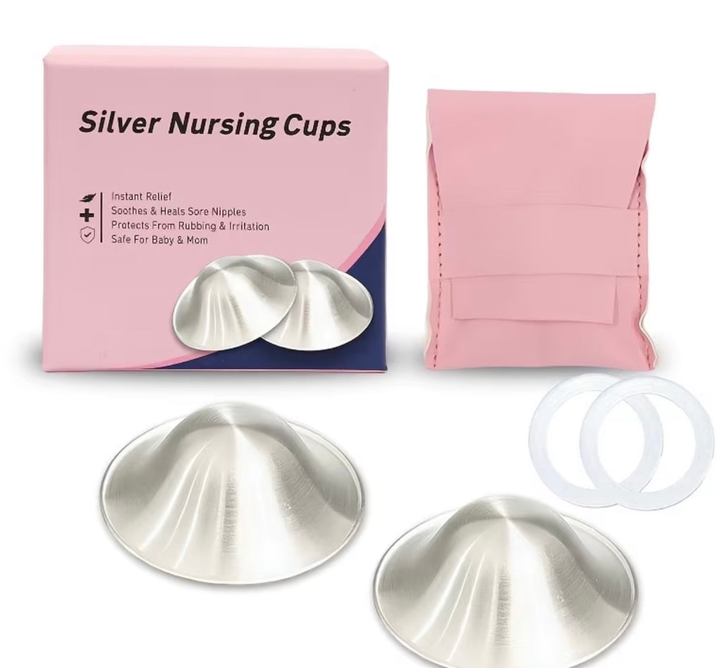 Silvery Nipples Coppers