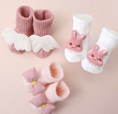 3D socks