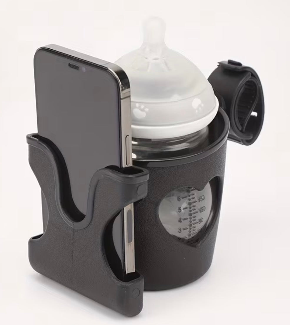 Mobile & Cup holder
