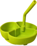 Silicone Suction Divided plate