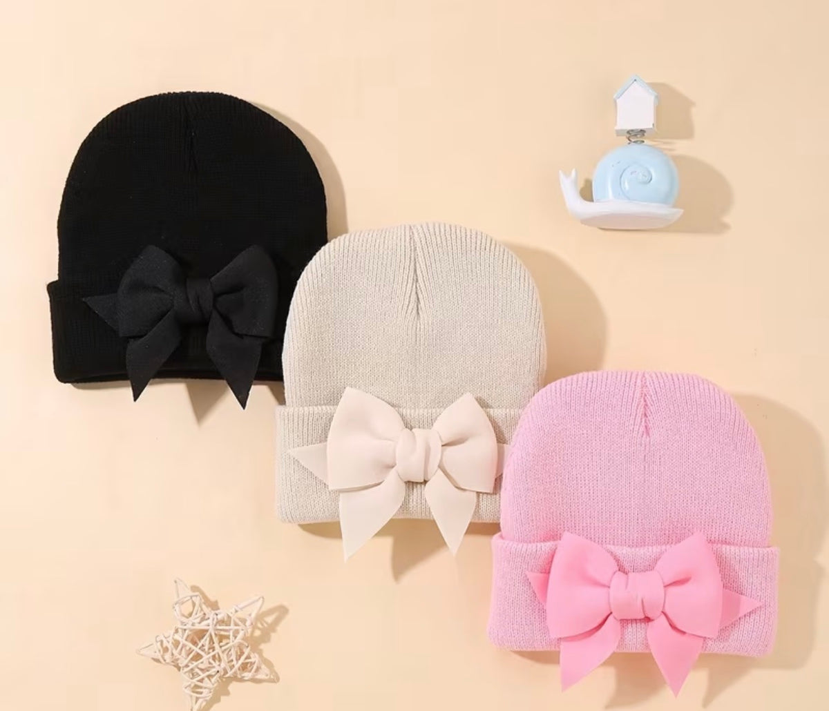 +6M Winter Hat