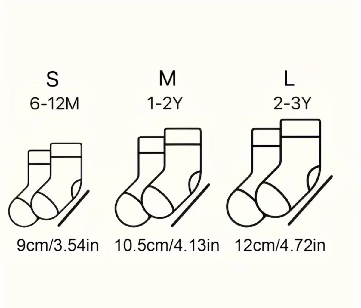 3D bear Socks
