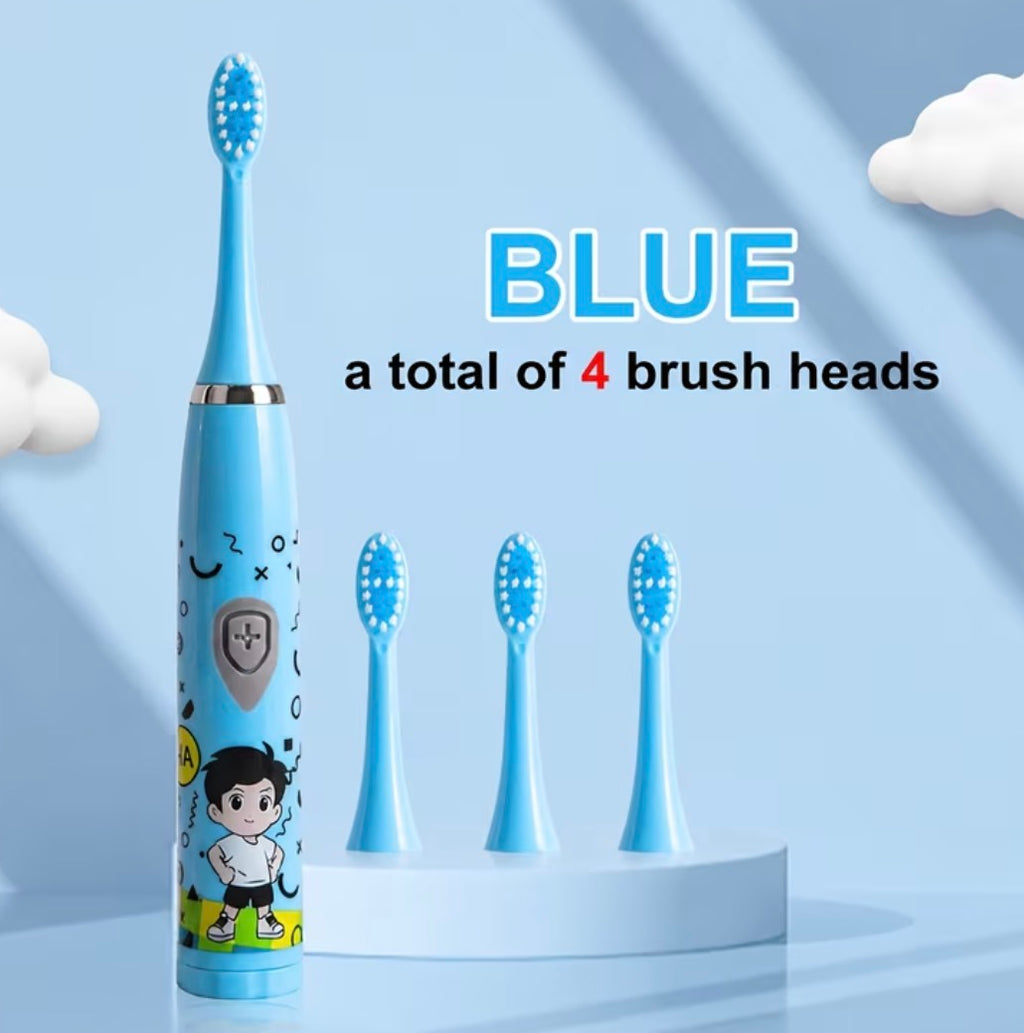 +1 Electric Toothbrush set