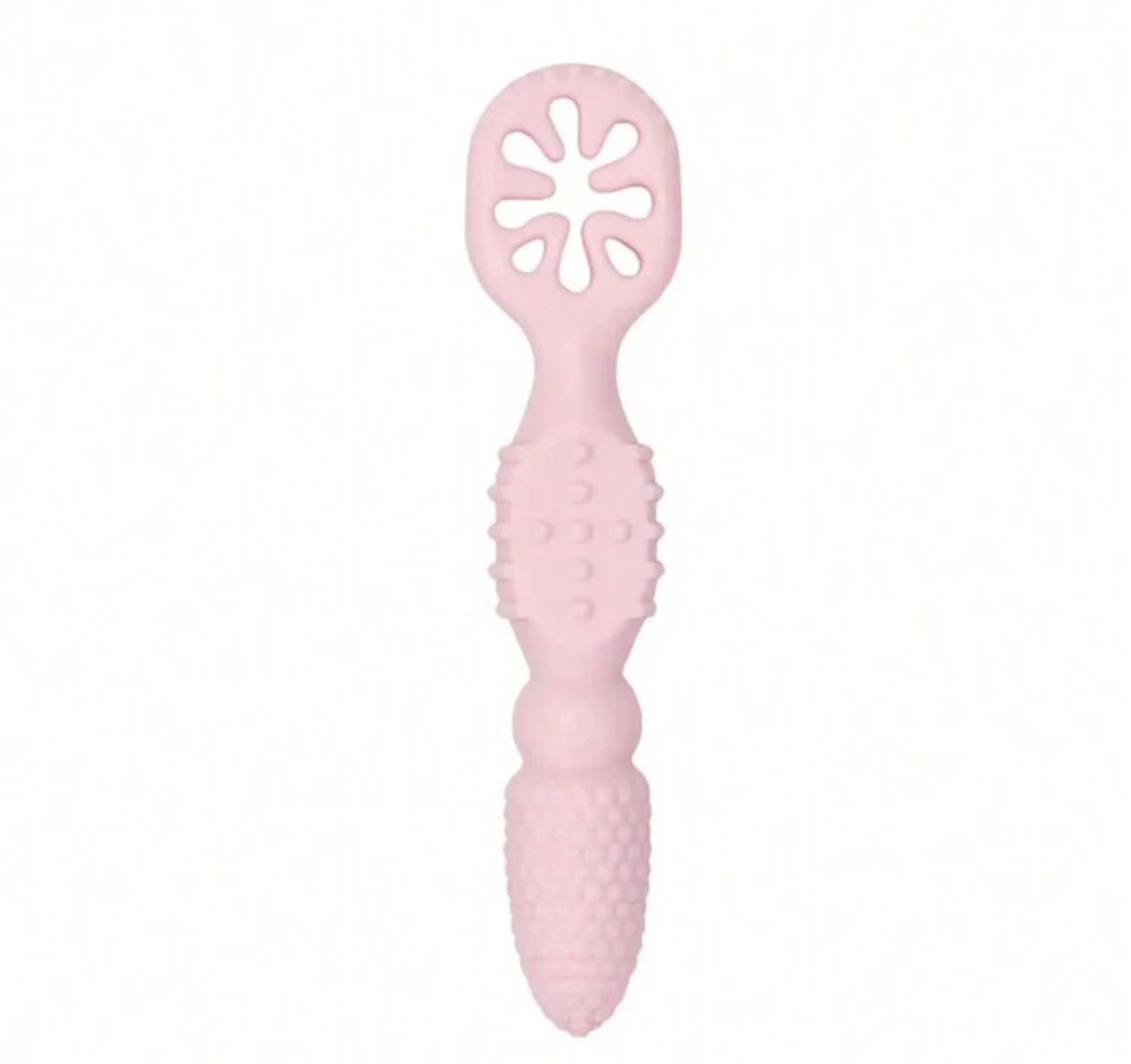 2 in 1 spoon & teether