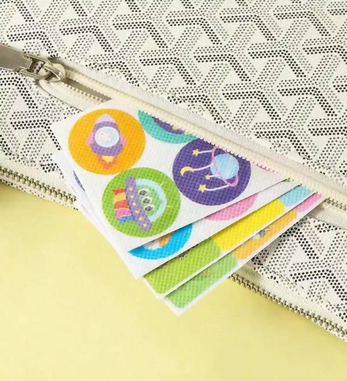 Anti mosquito patches