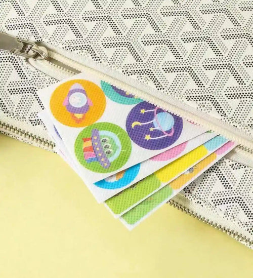 Anti mosquito patches