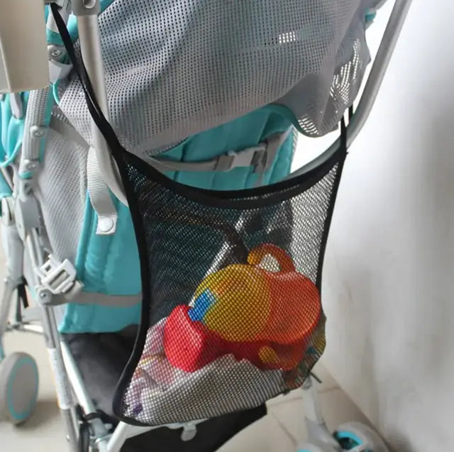 Stroller Mesh Organizer