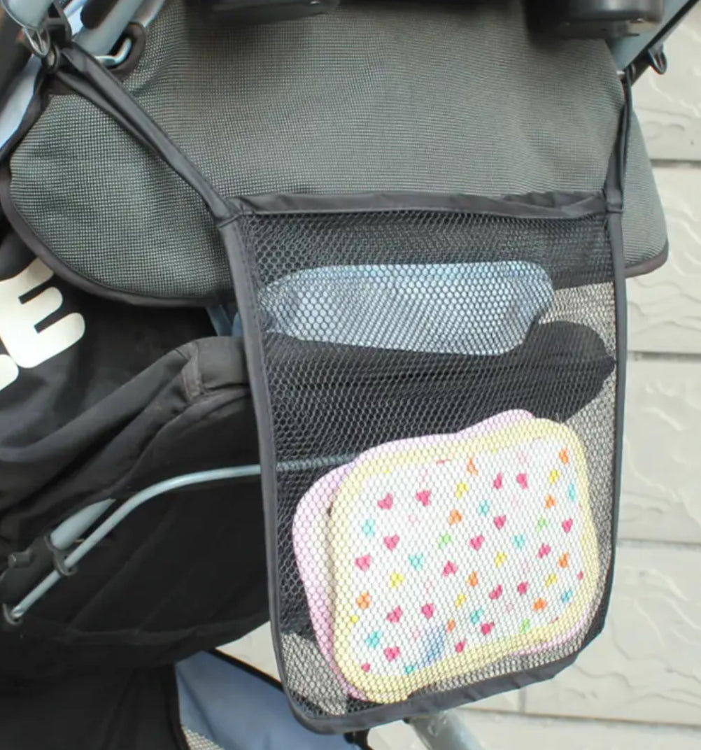 Stroller Mesh Organizer