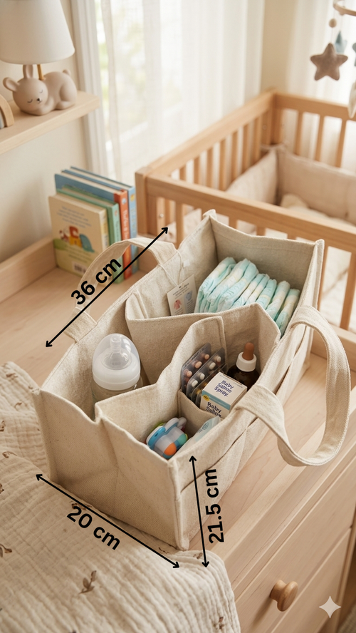 Bumpzy Organizer Bag
