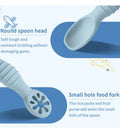 Self-feeding set