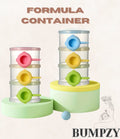 Formula container