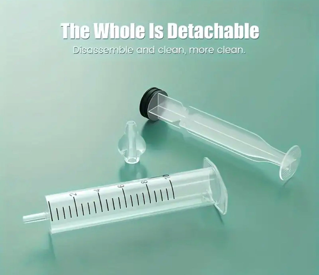 Nasal Cleaner Syringe
