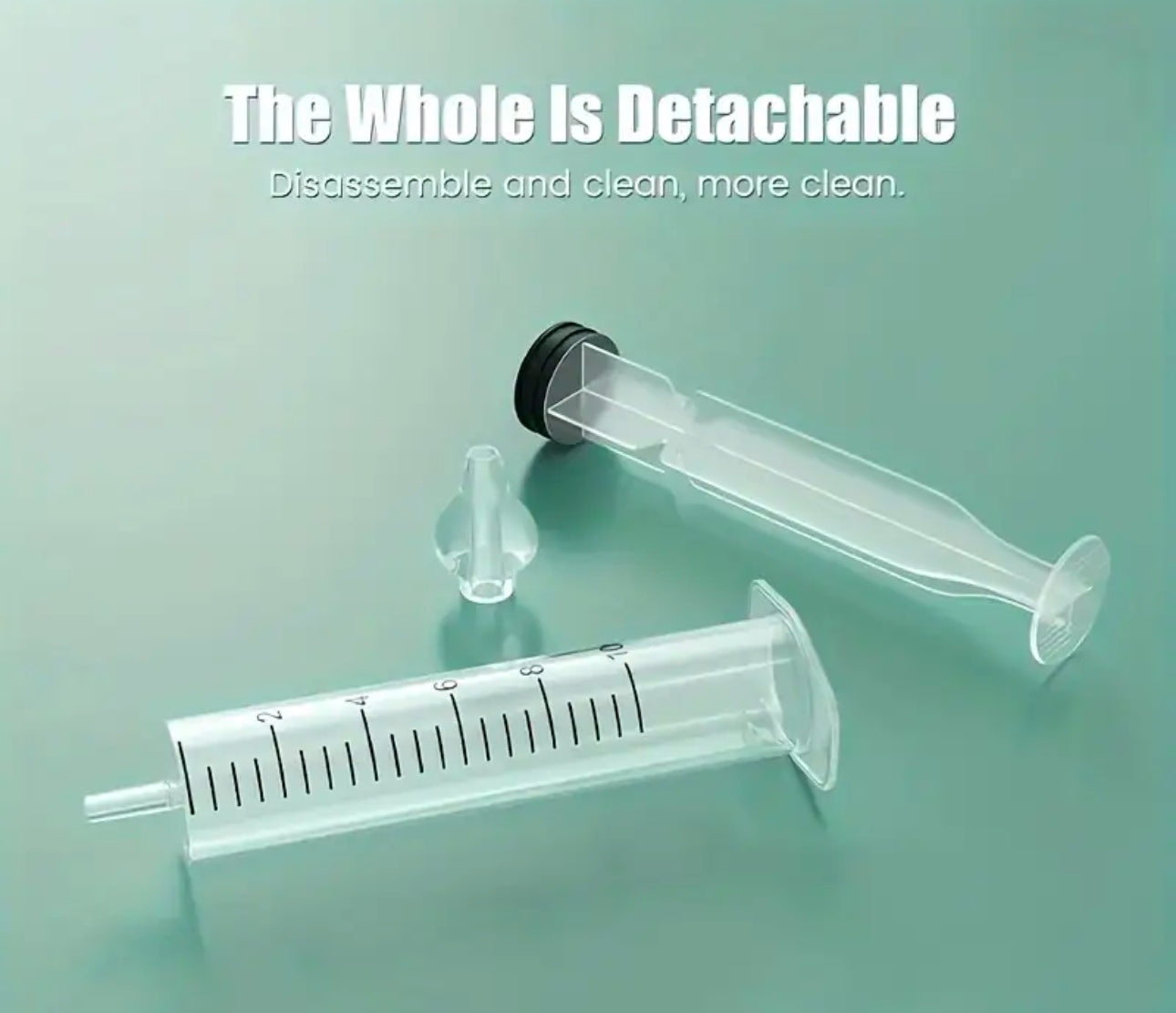 Nasal Cleaner Syringe