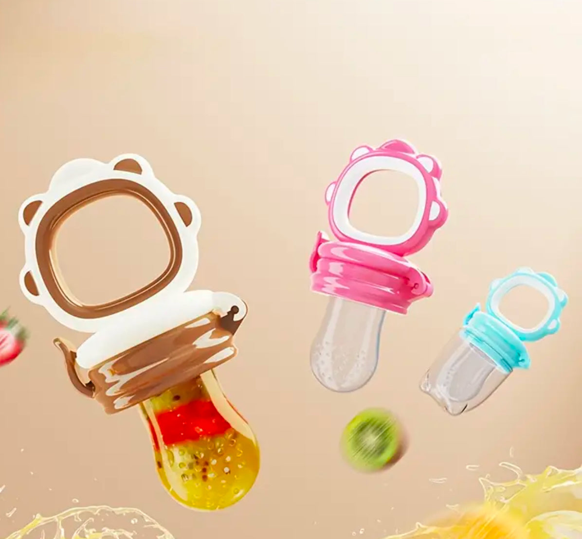 Fruits Pacifier +4 months