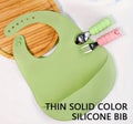 Silicone Bib anti-slip