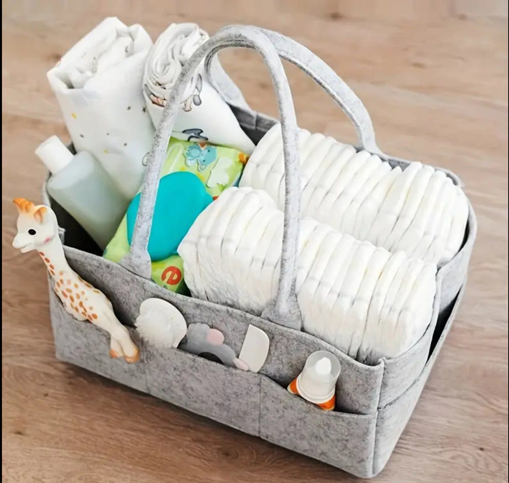 Diaper organizer