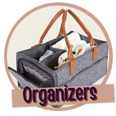 diaper bag - organizer caddy bag