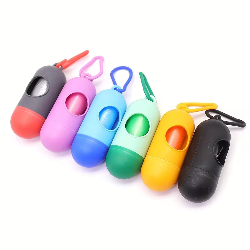 Diaper bags holder + 2Rolls